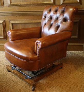 Victorian Rocking Chair